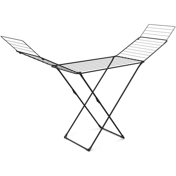 Сушилка для белья НИКА 24 СБ2-УВ1/Ч (черный)