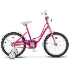 Велосипед Stels 18 Wind Z020 (LU081202) Розовый