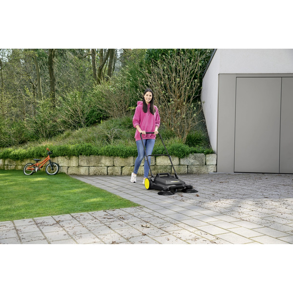 Подметальная машина Karcher S 4 Twin Plus (1.766-363.0)