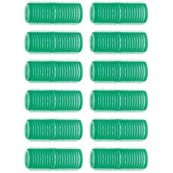Бигуди Dewal R-VTR8 d20мм (12шт, зеленый)