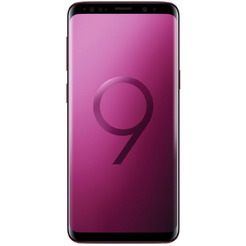Смартфон Samsung Galaxy S9+ 64GB (SM-G965F) бургунди