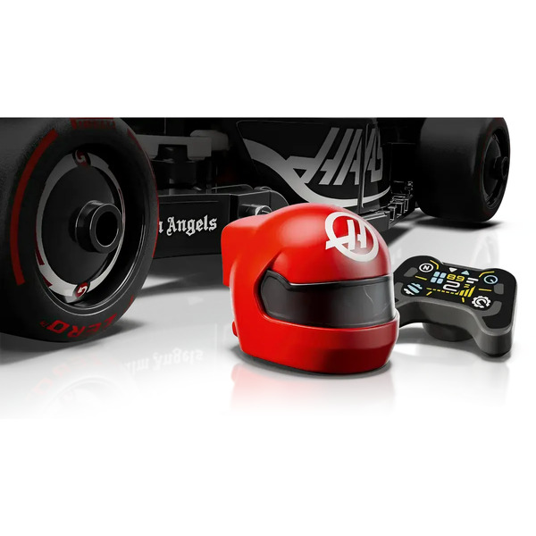 Конструктор Lego Speed Champions Болид Формулы-1 MoneyGram Haas VF-24 77250