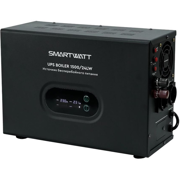 Источник бесперебойного питания для котла отопления SMARTWATT UPS BOILER 1500/24LW