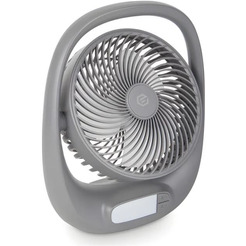 Вентилятор Evolution AirLeaf AL-101 (серый)