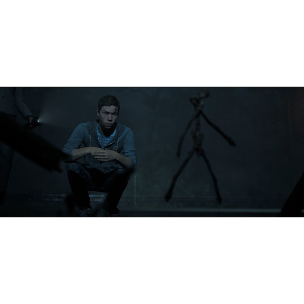 Игра The Dark Pictures Anthology: Little Hope для PlayStation 4