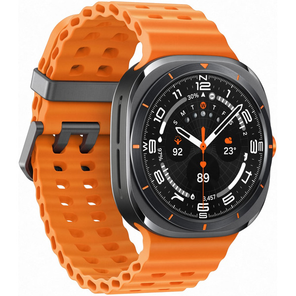 Smart-часы SAMSUNG Galaxy Watch Ultra 47mm LTE (SM-L705FDAACAU) Dark Gray