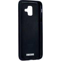 Чехол-накладка Bingo STRIPS TPU SAMSUNG Galaxy A6 2018 Синий