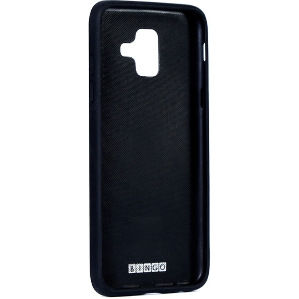 Чехол-накладка Bingo STRIPS TPU SAMSUNG Galaxy A6 2018 Синий