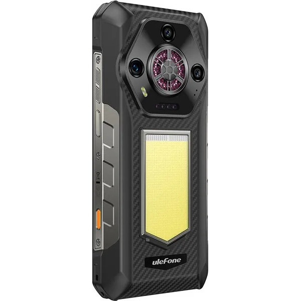 Смартфон Ulefone Armor 30 12GB/512GB (черный)