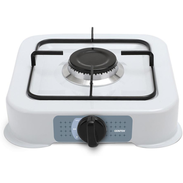 Плита газовая Centek CT-1520 (белый)