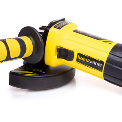 Углошлифмашина Hanskonner HAG9012TES