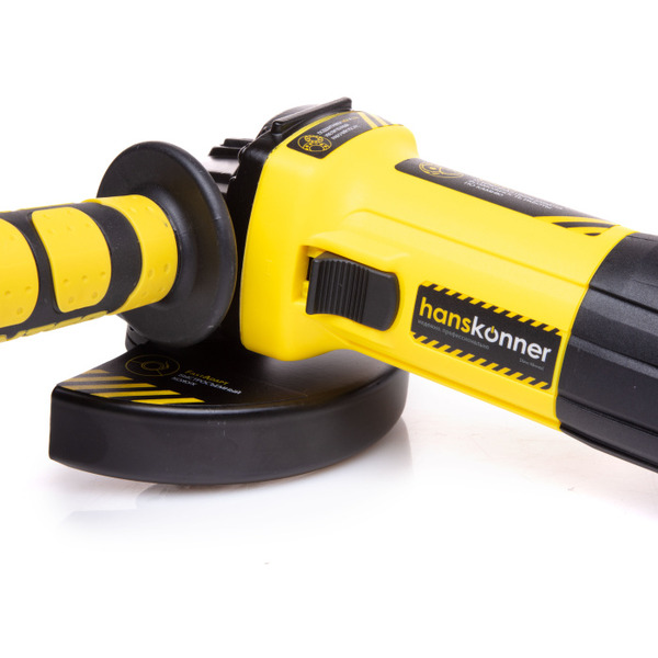 Углошлифмашина Hanskonner HAG9012TES