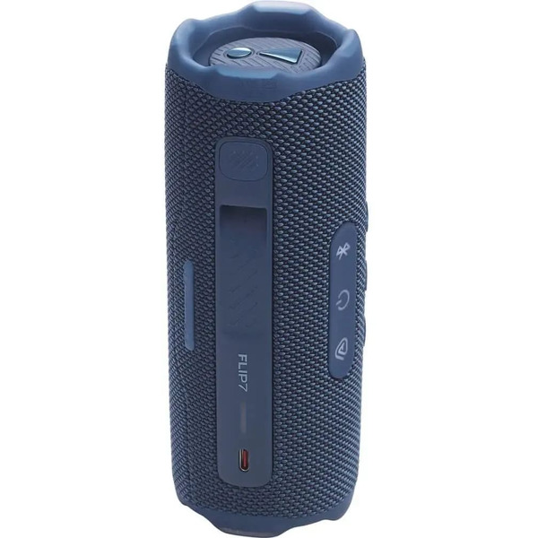 Беспроводная колонка JBL Flip 7 (темно-синий)