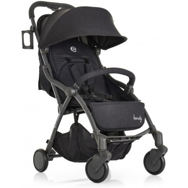 Коляска EL Camino Handy (серый)