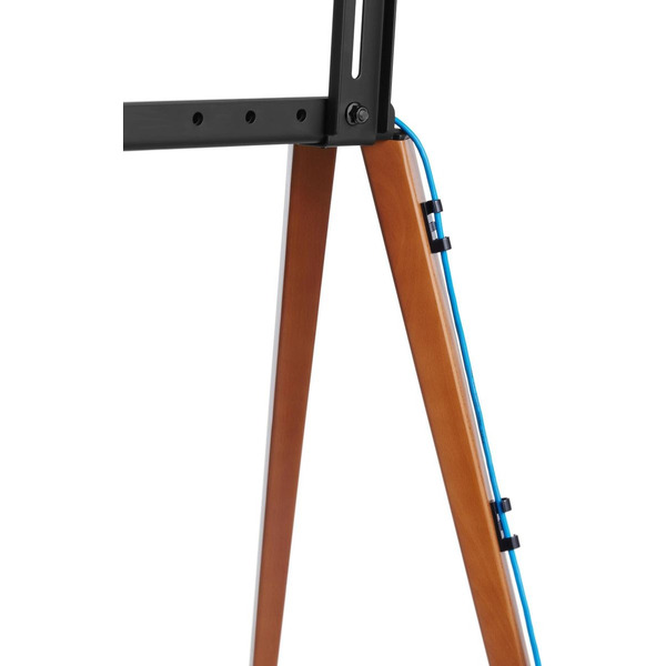 Подставка для телевизора Cactus CS-ST3646BKWN