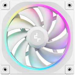 Вентилятор для корпуса DeepCool FL12 WH R-FL12-WHAPN1-G