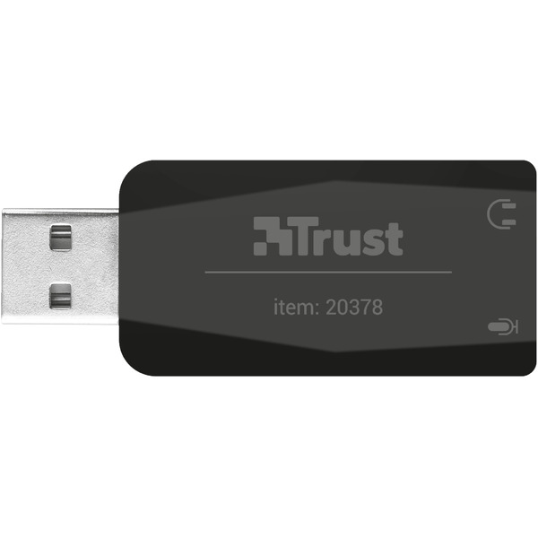 Микрофон Trust Mico