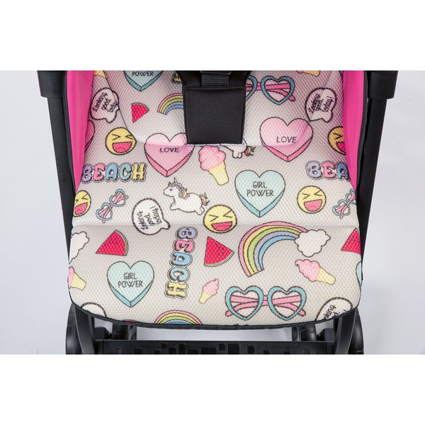 Коляска прогулочная CHICCO Ohlala 2 (Unicorn)