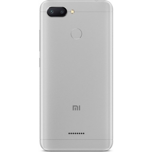 Смартфон XIAOMI REDMI 6 3GB/32GB Grey EU
