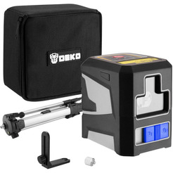 Лазерный нивелир Deko DKLL12 SET 2 (065-0100)