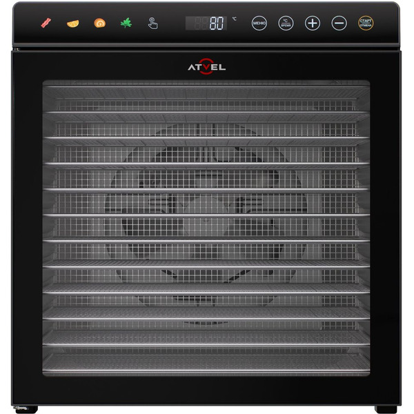 Сушилка для овощей и фруктов Atvel СХ4М9