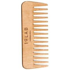 Расческа 19 LAB Деревянный гребень