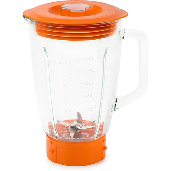 Блендер стационарный OURSSON BL0642G/OR