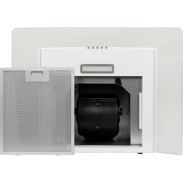 Кухонная вытяжка GrandGermes Brela 60 (белый)