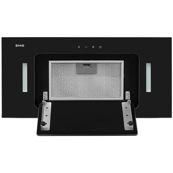 Вытяжка кухонная ZORG SANTA 1060 60 S BL