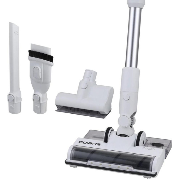 Пылесос портативный POLARIS PVCS 4010 Серый