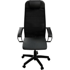 Кресло Metta ErgoLife Set 11 (черный)