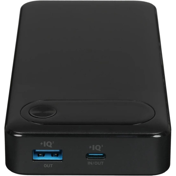 Внешний аккумулятор Anker Power Bank Built-in USB-C A1383 87W 20000mAh (черный)