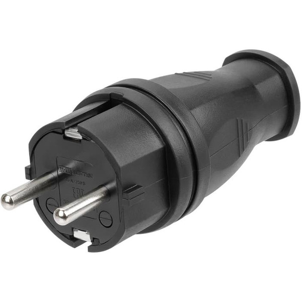 Вилка прямая TDM ELECTRIC SQ0612-0001