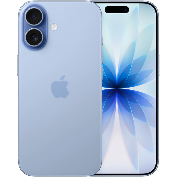 Смартфон Apple iPhone 17 512GB MG6T4HN/A (голубой)