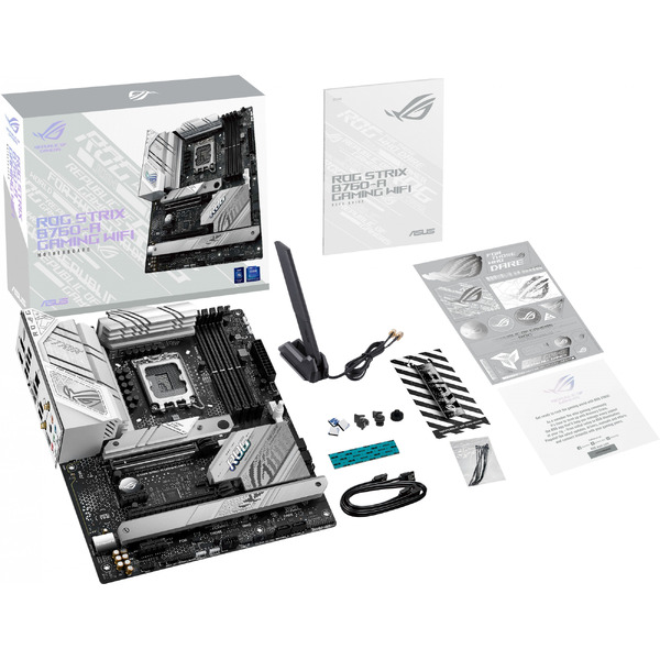 Материнская плата ASUS ROG Strix B760-A Gaming WIFI