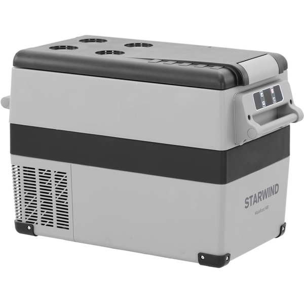 Автохолодильник StarWind Mainfrost M8 (серый)