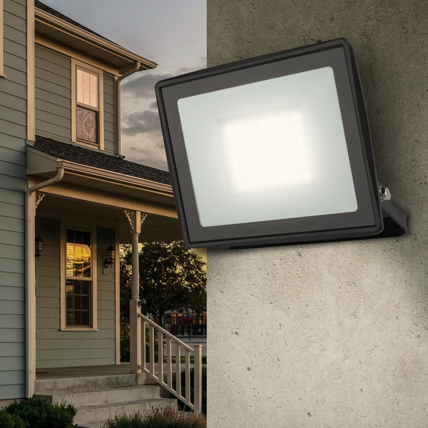 Уличный прожектор ЭРА LPR-023-0-40K-050