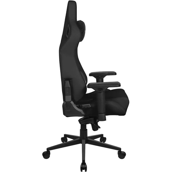 Игровое кресло VMM Game Maroon New Era OT-D06B-UP (черный)