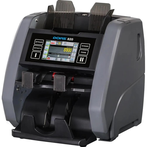 Счетчик банкнот Dors 820M1 RUS2 FRZ-050968