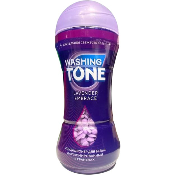 Кондиционер для белья WASHING TONE Lavender Embrace 210г