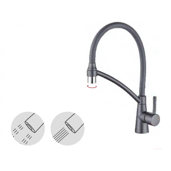 Смеситель Ledeme L4399D-12
