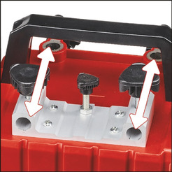 Станок точильный Einhell TC-WD 200 (4418008)