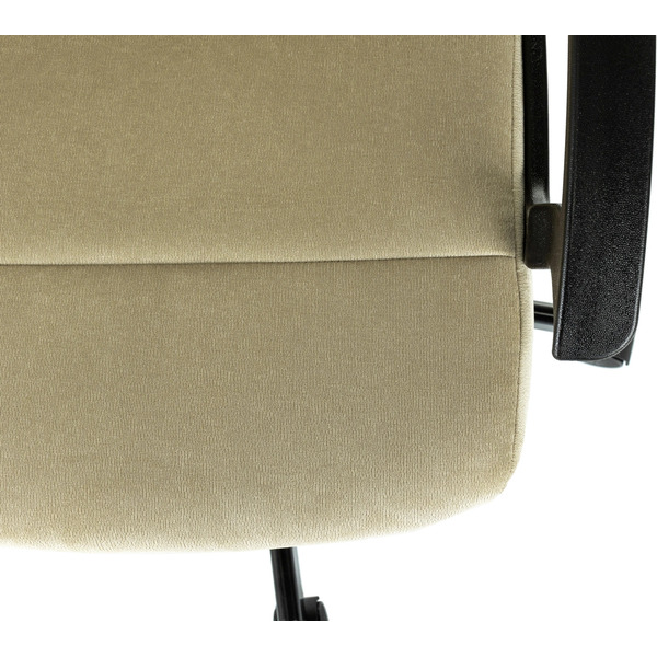 Офисное кресло Бюрократ Triest (песочный Fabric Light-21)