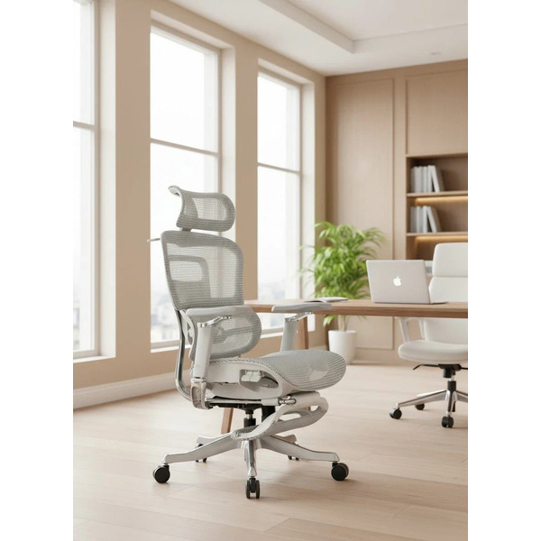 Офисное кресло myroo Office Alpha Grey/Grey (A-527-1-GG)