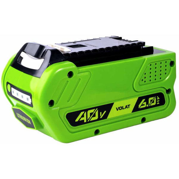 Аккумуляторная батарея VOLAT для Greenworks 40.0V 6.0AH (Li-ion)