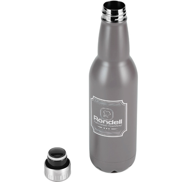 Термос RONDELL Bottle Grey 0.75 л RDS-841