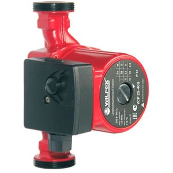 Циркуляционный насос Valfex VCP 25-40G