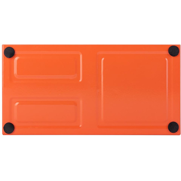 Подставка органайзер DELI 9154RED