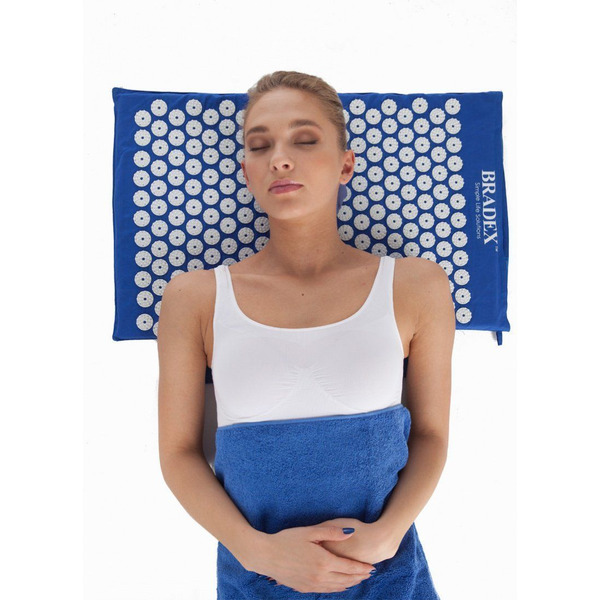 Коврик акупунктурный Bradex Нирвана KZ 0075