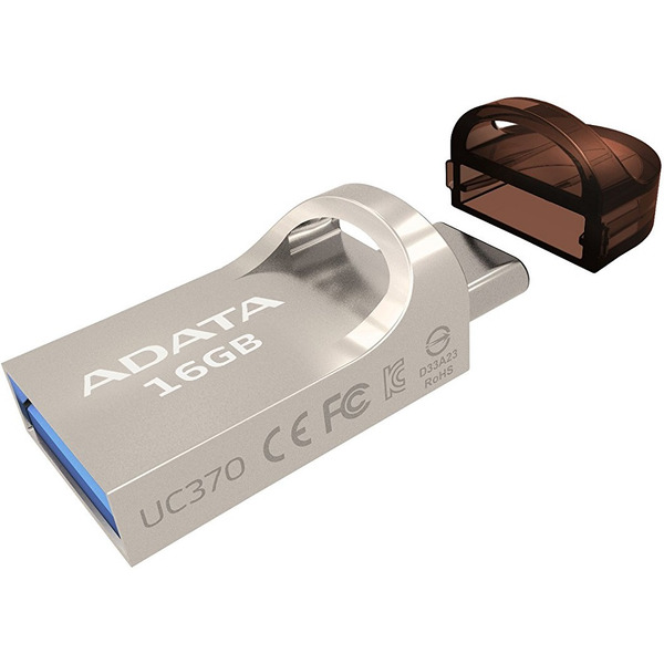 USB Flash A-Data UC370 16GB (AUC370-16G-RGD)
